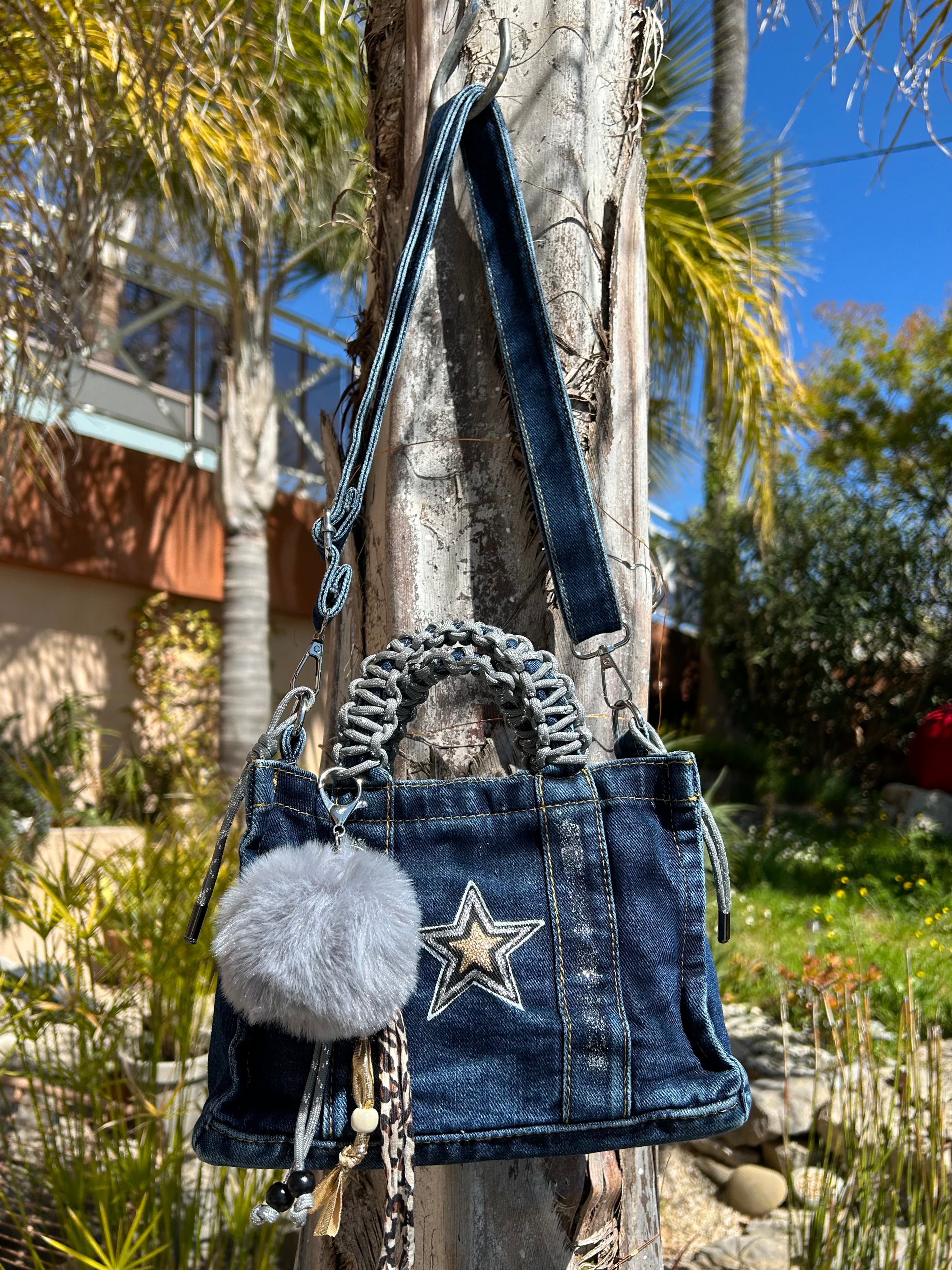 Sac jean MINI étoile