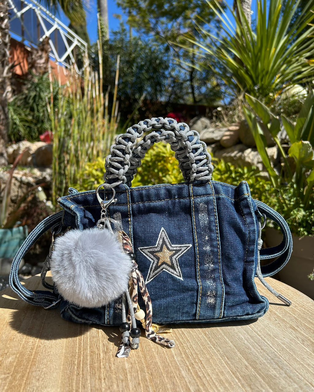Sac jean MINI étoile