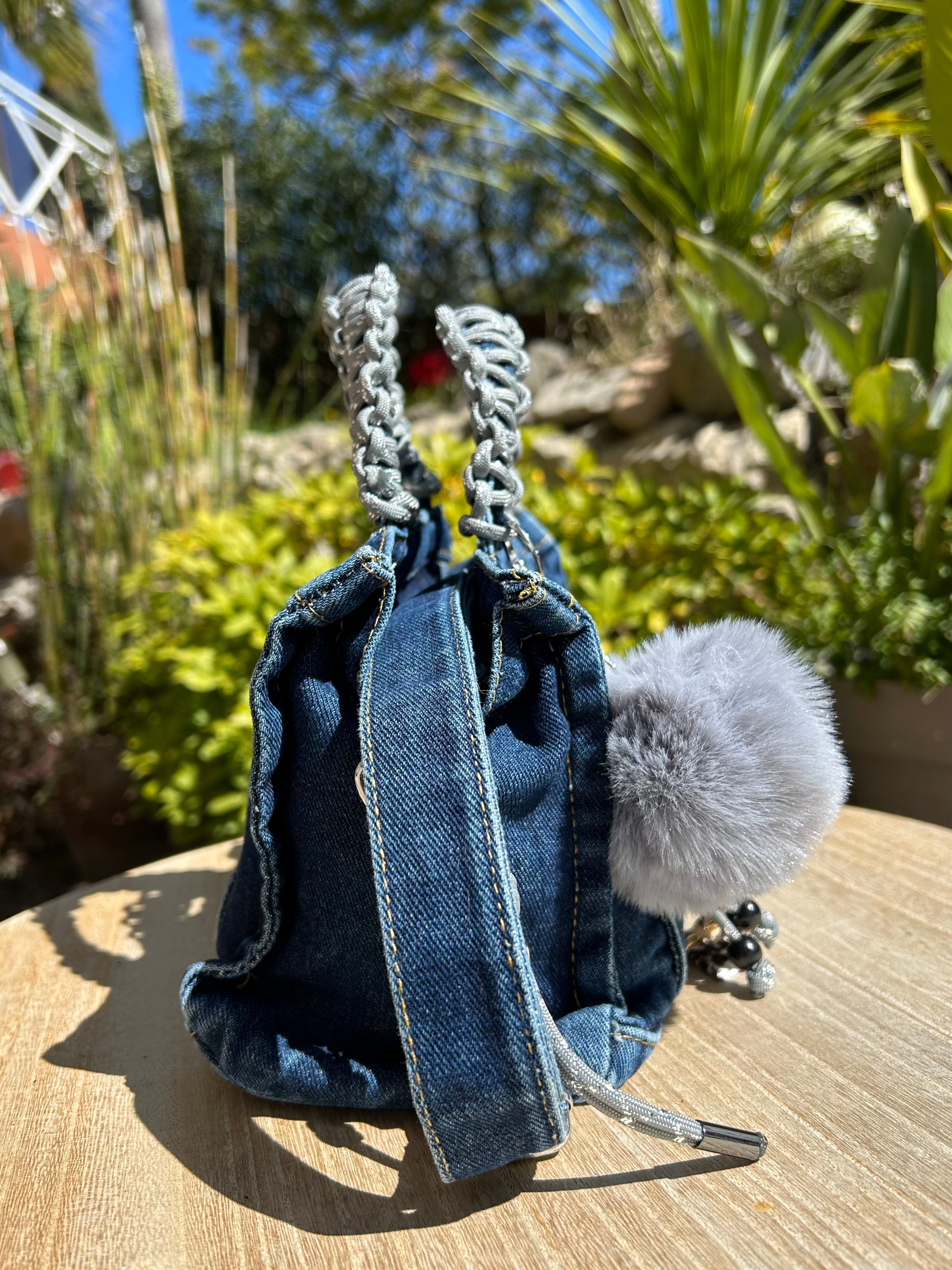 Sac jean MINI étoile