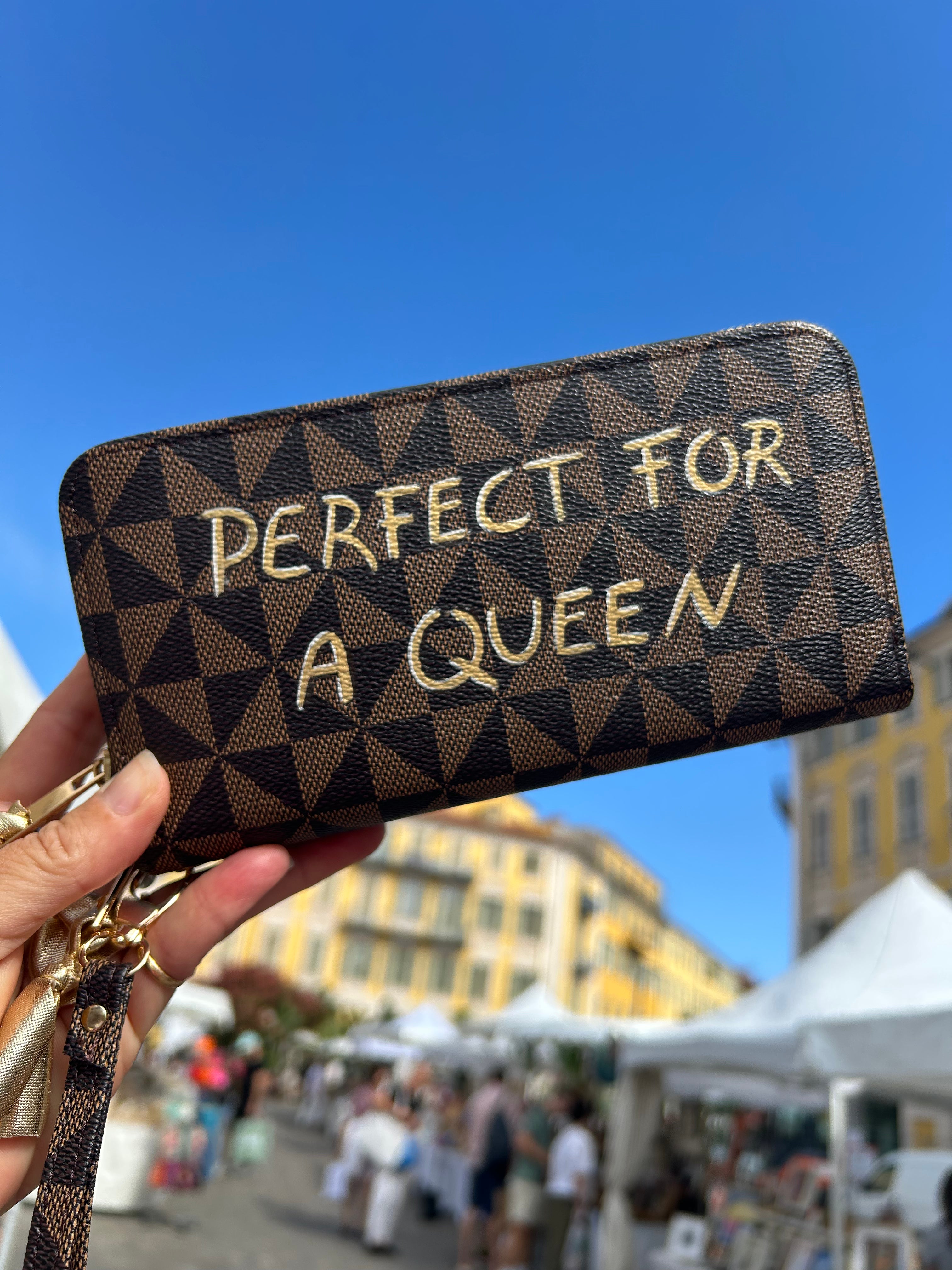Compagnon perfect for Queen