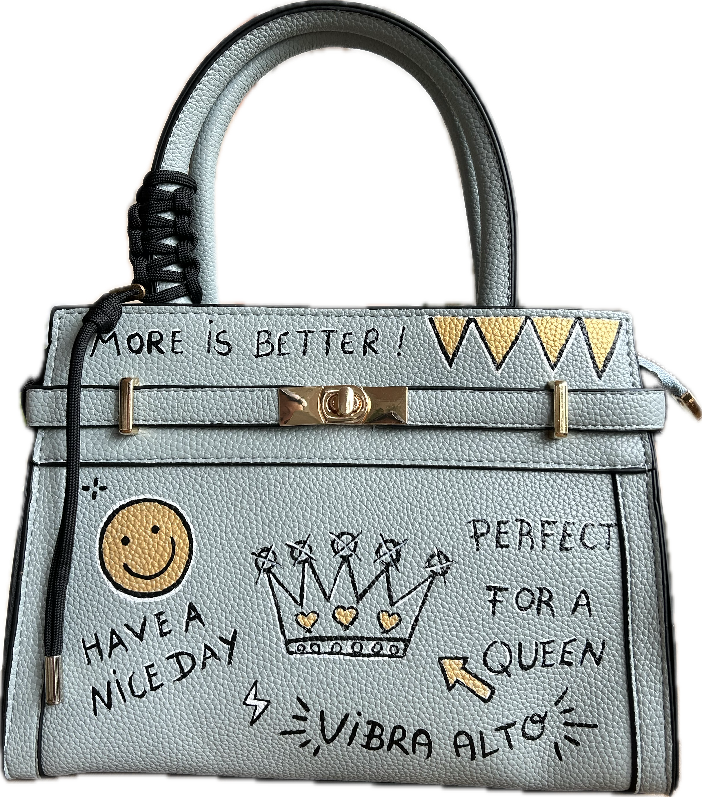 Sac PERFECT FOR A QUEEN