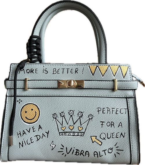 ARTISTIC BAG !