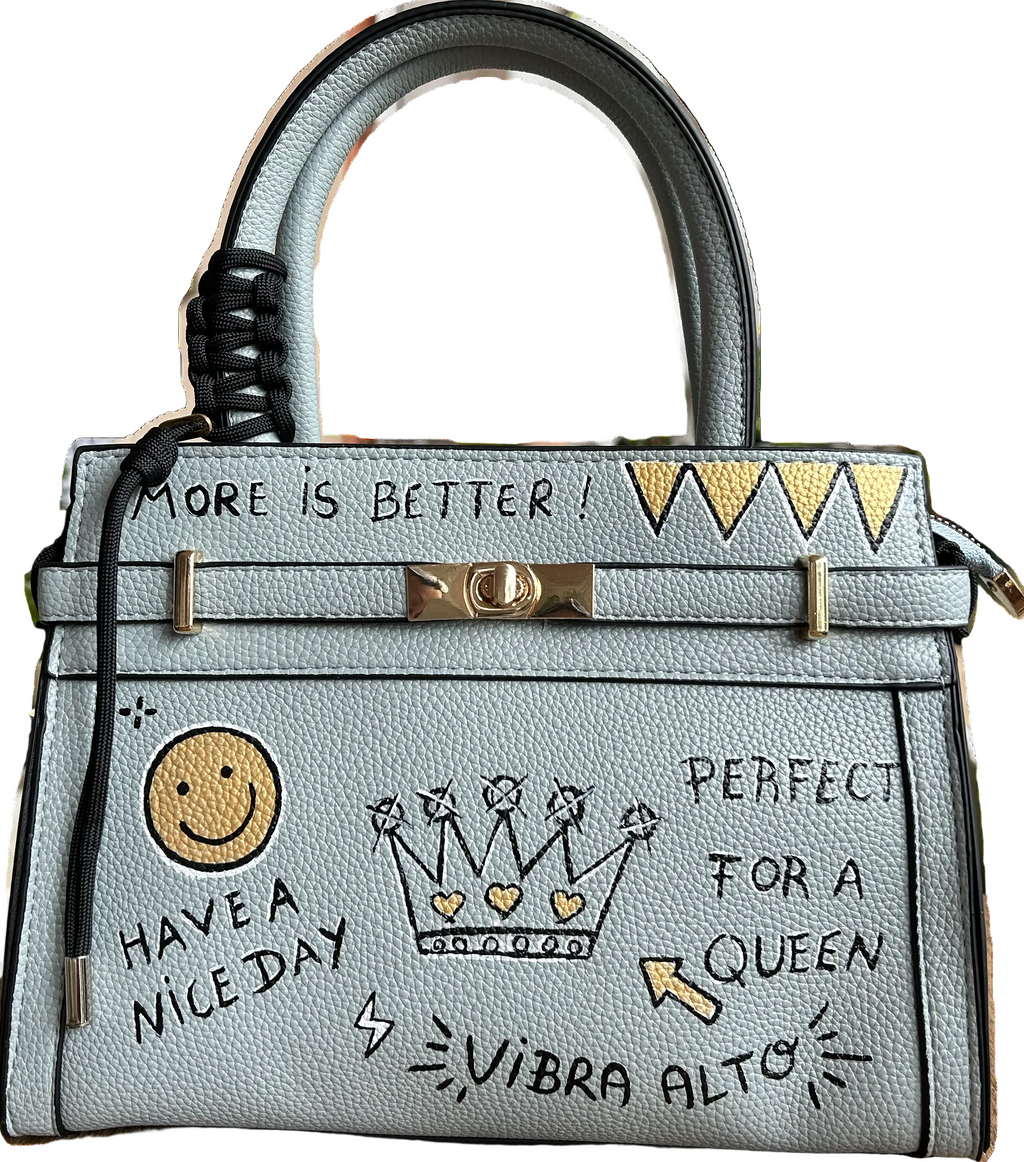 Sac PERFECT FOR A QUEEN