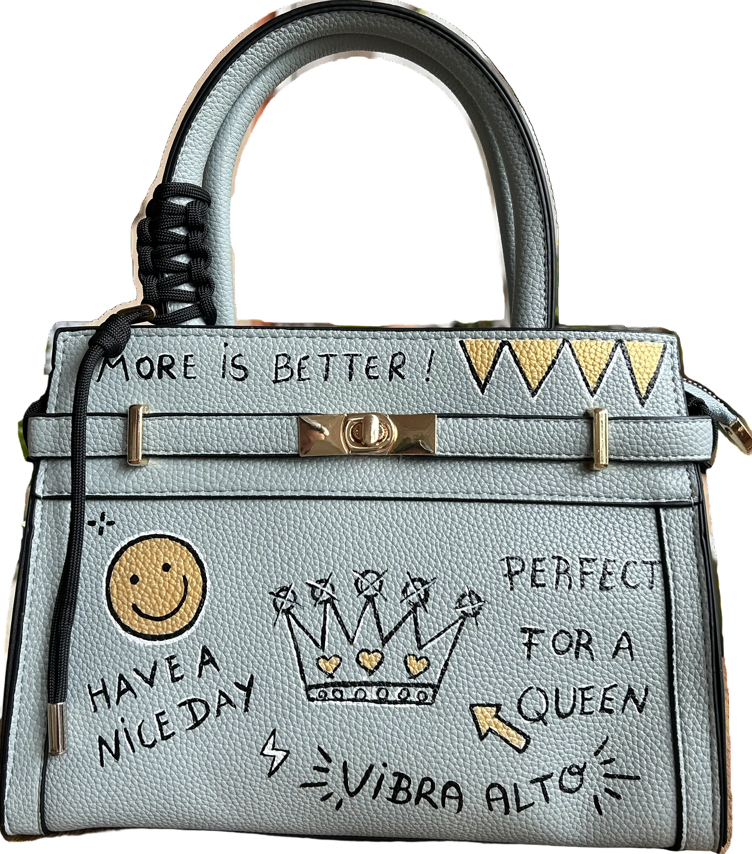 Sac PERFECT FOR A QUEEN