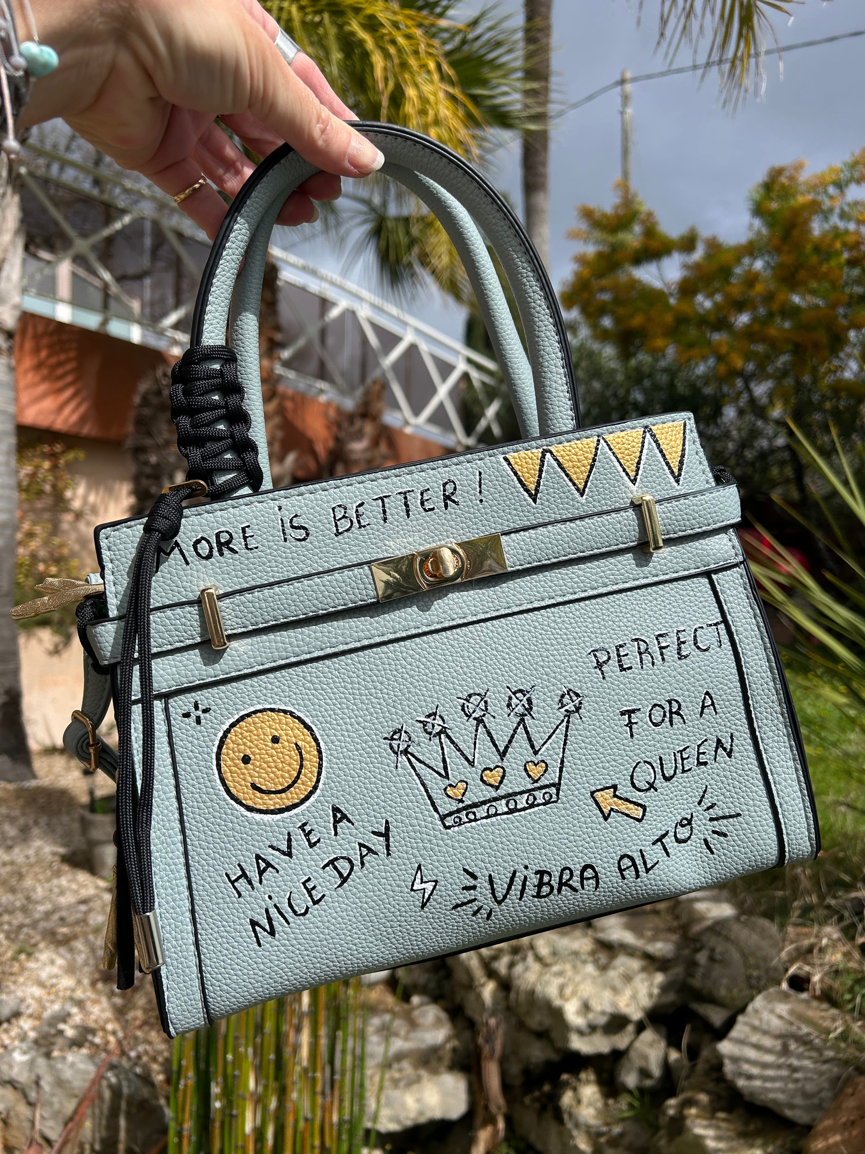 Sac PERFECT FOR A QUEEN