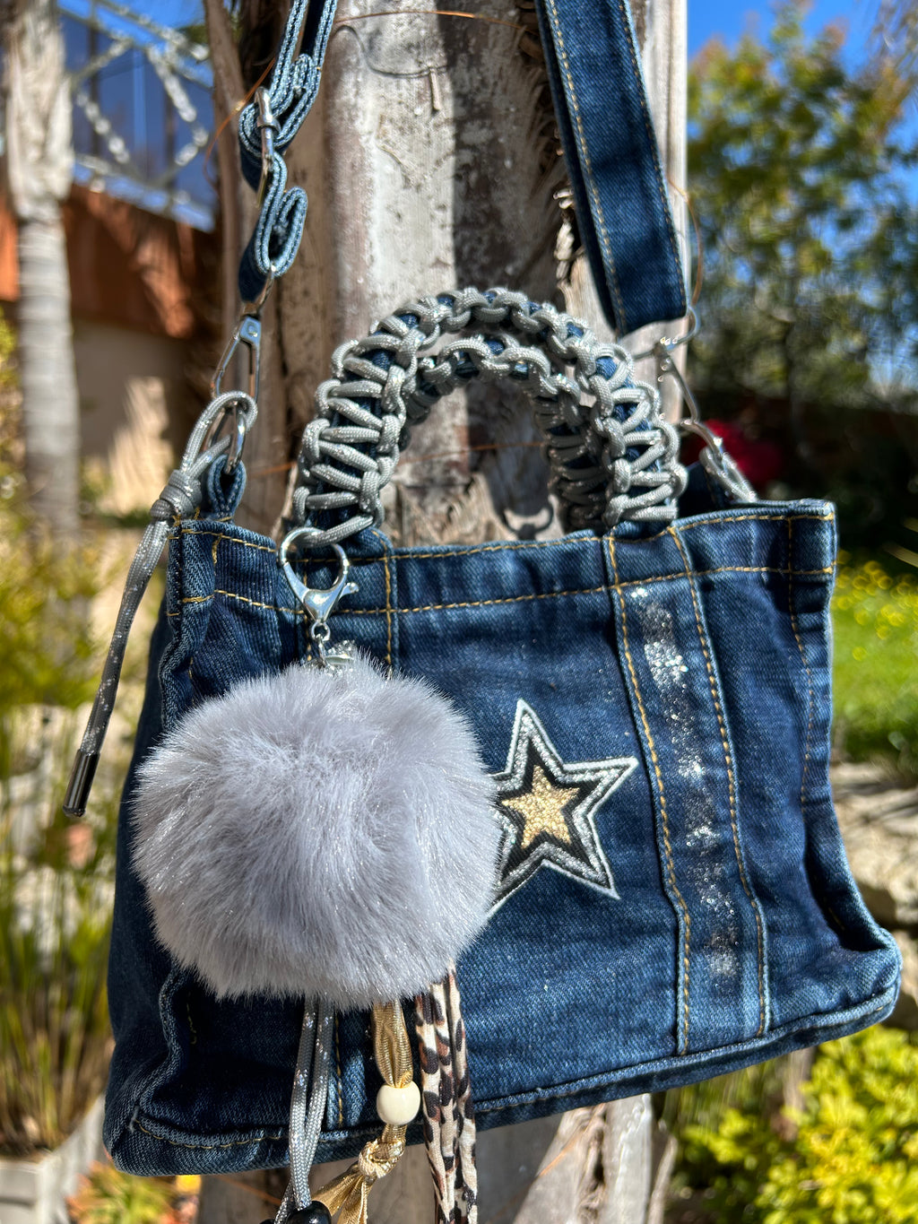 Sac jean MINI étoile